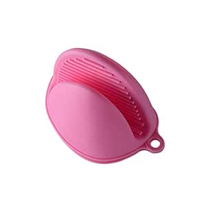Baifeng Silicona Cocina Organizador Aislante Calor Olla Pinzas ...