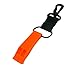 Storm Accessories Storm Scuba Divers Safety Whistle with Clip, Orange