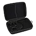 Hermitshell Hard Travel Case for Holy Stone HS210 Mini Drone RC Nano Quadcopter Indoor Small Helicopter Plane (Not Include The Drone) (Black)