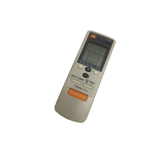 EASY Replacement Remote control For FUJITSU ASU18C1 ARCG2 AR-JW5 AC A/C Air Conditioner