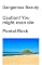 Livro Dangerous Beauty: Caution! You Might even die: Pontal Rock