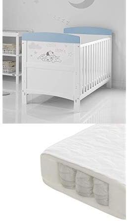 little prince cot bed