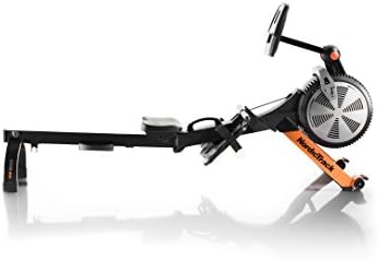 nordictrack folding rowing machine