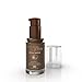COVERGIRL Queen Collection All Day Flawless Foundation, True Ebony Q865, 1 Oz (packaging may vary)
