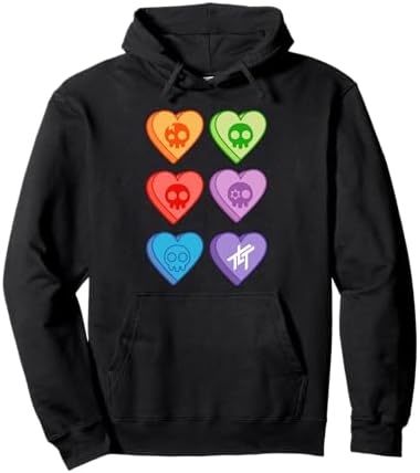 Amazon.com: Love Hurts Broken Heart Pullover Hoodie : Clothing