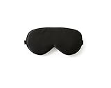 OROSE 100% natural mulberry silk sleep eye mask, perfect for travel, super smooth