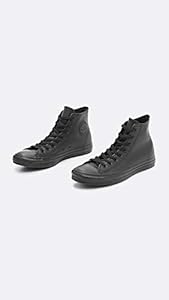 converse chuck taylor all star leather trainers