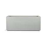 PolyStone Milan Tall Modern Outdoor/Indoor