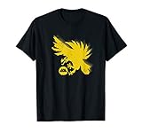 2 Warlock eagles shirt