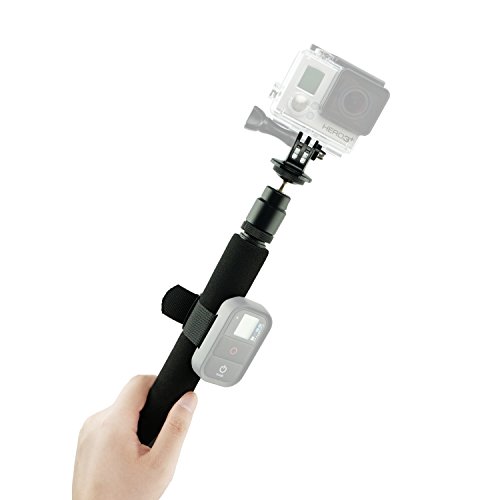 10 Best GoPro Poles & Selfie Stick Reviews! (2020)