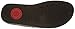 FitFlop Women's Flora Sparkle, Bronze, 7 M US