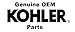 KOHLER 24 083 03-S Engine Air Filter For CH18 - CH25, CV18 - CV25, CH730 - CH740 And CV675 - CV740