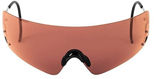 Beretta shooting glasses lens (red)