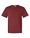 Comfort Colors 1717 Pigment-Dyed Short Sleeve Shirt (Brick, X-Large)
