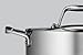 Tramontina Tri-Ply Clad Stainless Steel 4-Quart Sauce Pan with Lid, Induction-Ready, Dishwasher-Safe, NSF-Certified, Made in Brazil