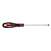 Teng Tools 122 Piece Flat, PH, PZ & Hex Type Screwdriver Set In Precision EVA Foam Tray - TTEMD122N, Silver