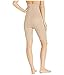 Miraclesuit Women's Shapeware High Waist Long Leg Thigh Slimmer, Stucco, Medium