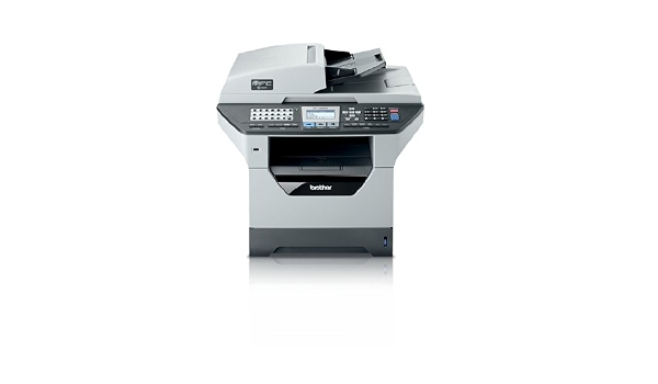Brother MFC8880DN Mono Multifunction 