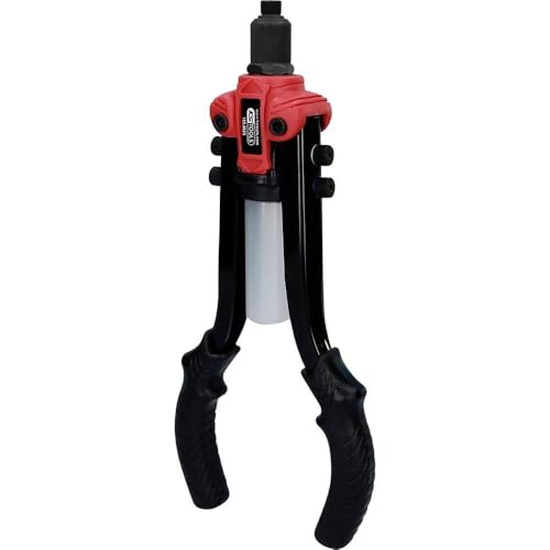 KS Tools 150.9625 Hand Riveter, Multi-Colour