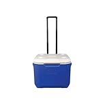 Coleman 60 Quart Performance Wheeled Cooler