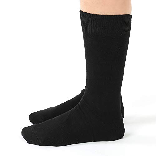 Verwarmde sokken voor mannen en vrouwen, oplaadbare batterij, verwarmde sokken, 3 temperaturen buiten, warme… - Image 7