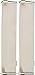 IdeaWorks S/2 Adjustable Drawer DIVIDERS, White