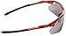 Tifosi unisex adult Tyrant 2.0 Sunglasses, Metallic Red, 68 mm US