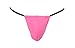 TOOLBOXCLOTHING Mens Sexy BH G-String Thong Swimsuit Undergarment 15 Solid Colors S-XL