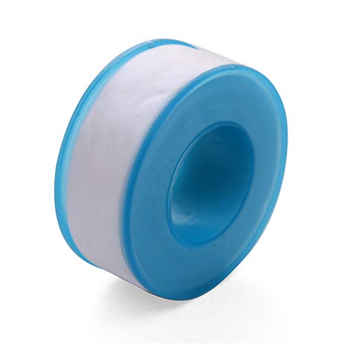 2PCS Teflon Tape, PTFE Tape for Roll Plumber Sealant Tape for Leak Water Pipe Thread 3/4inch x 780 inch