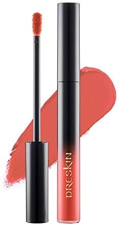 Dreskin ドレスキン Lip Sleeve リップスリーブ Waterproof Tint コーラル Wedding 並行輸入品 ウォータープルーフリップティント Coral ラッピング無料 ウェディング