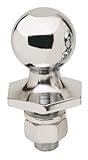 Reese Towpower 7008700 1-7/8" Chrome Steel Interlock Hitch Ball