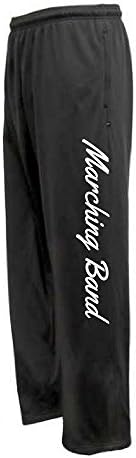 Marching Band Sweatpants (Cursive, YXL)