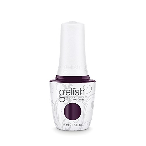 Harmony Gelish - Plum Tuckered Out - 15ml / 0.5oz