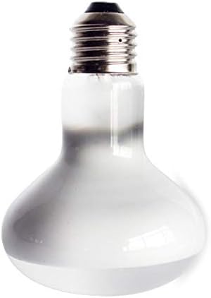 220V UVA+UVB Reptile Lamp Bulb Turtle Basking UV Light Bulbs Heating Lamp White