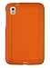 Bobj Rugged Case for Samsung Galaxy Tab PRO (2014) 8.4-inch Tablet, SM-T320, SM-T321, SM-T325 (Not for Tab A 8.4) - BobjGear Custom Fit - Sound Amplification - Kid Friendly (Outrageous Orange)