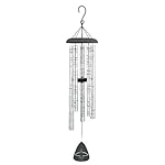 Carson Home Accents Heaven-Feet s Tears Wind Chime