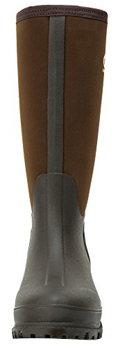 Duck And Fish Neoprene MOC Hunting Garden Shoes - Waterproof Slip-On With Anti-Slip Outsole