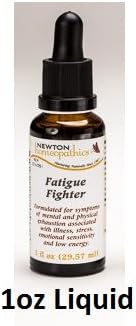 Newton Homeopathics Remedy Fatigue Fighters 1oz Liquid ( 2 Pack )