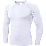 ZyeKqe Women's Long Sleeve Shirts Crew Neck Slim Fitted T Shirts Basic Going Out Tops 2024 Trendy Clothes - View #9