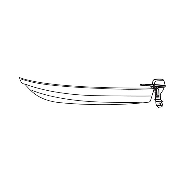 Classic-Accessories-Lunex-RS-2-Heavy-Duty-Boat-Cover-With-Support-Pole-For-Bass-Boats