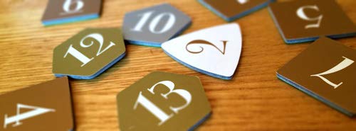 Oink Games Deep Sea Adventure A Treasure Hunting Travel Board Game Pricepulse