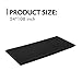 16-Pack Rectangle Plastic Tablecloth - Premium Rectangular Table Cloths Table Covers 54