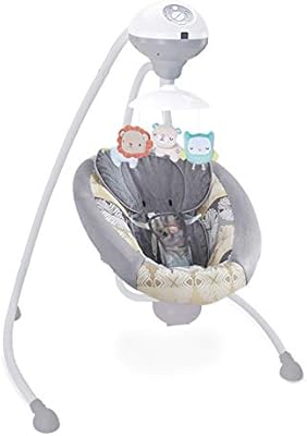 little angel baby swing chair