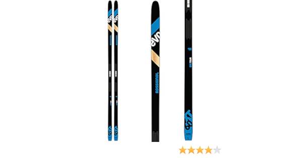 rossignol evo xc 60 tour cross country ski package