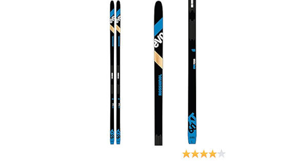 evo xc skis