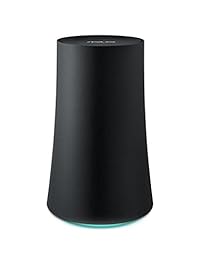 ASUS   Enrutador inalámbrico Onhub de correa dual. AC1900, Negro