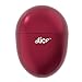 Slice 10430 Cosmetic Sharpener for Thin/Thick Cosmetic Pencils and Crayons, Red