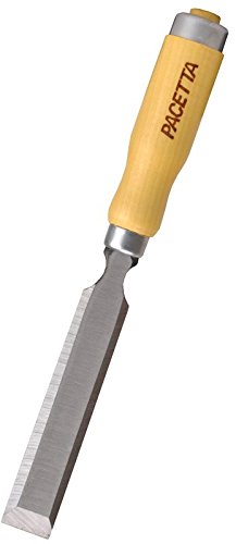 Formão 1/2 Pol Chanfrado Pacetta com 6