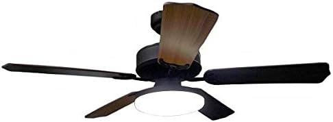 Ceiling Fan 12 Volt 42 With Led Light And Remote Amazon Ca