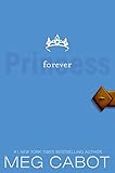Front cover for the book Forever Princess by Meg Cabot